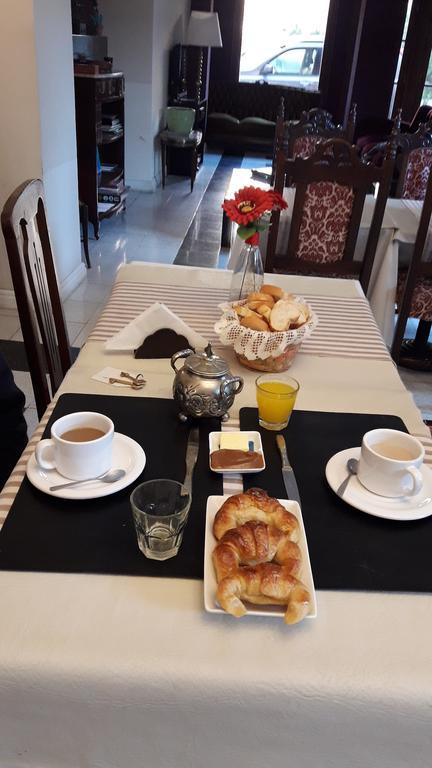 Hotel Nuevos Horizontes Tandil Zewnętrze zdjęcie