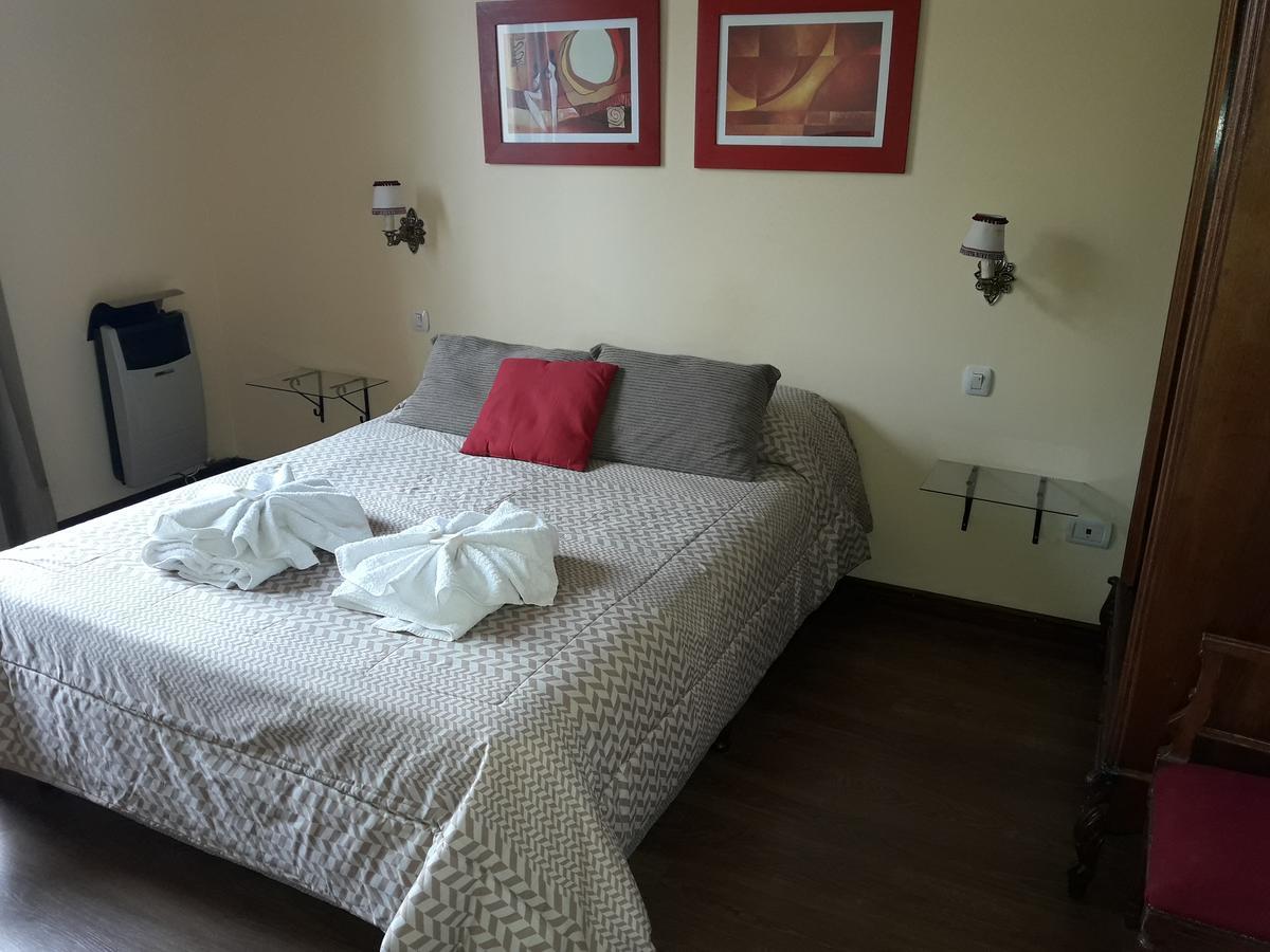 Hotel Nuevos Horizontes Tandil Zewnętrze zdjęcie