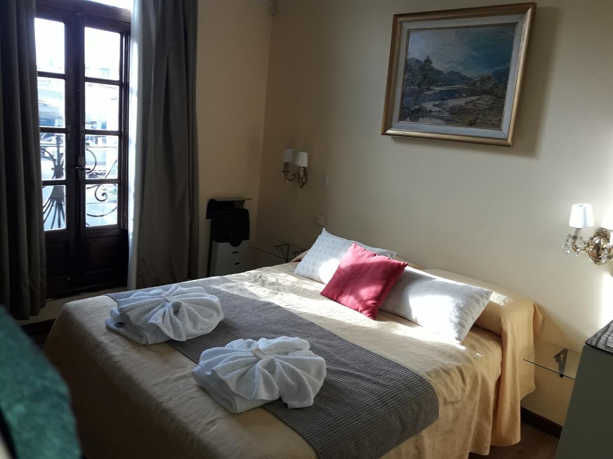 Hotel Nuevos Horizontes Tandil Zewnętrze zdjęcie