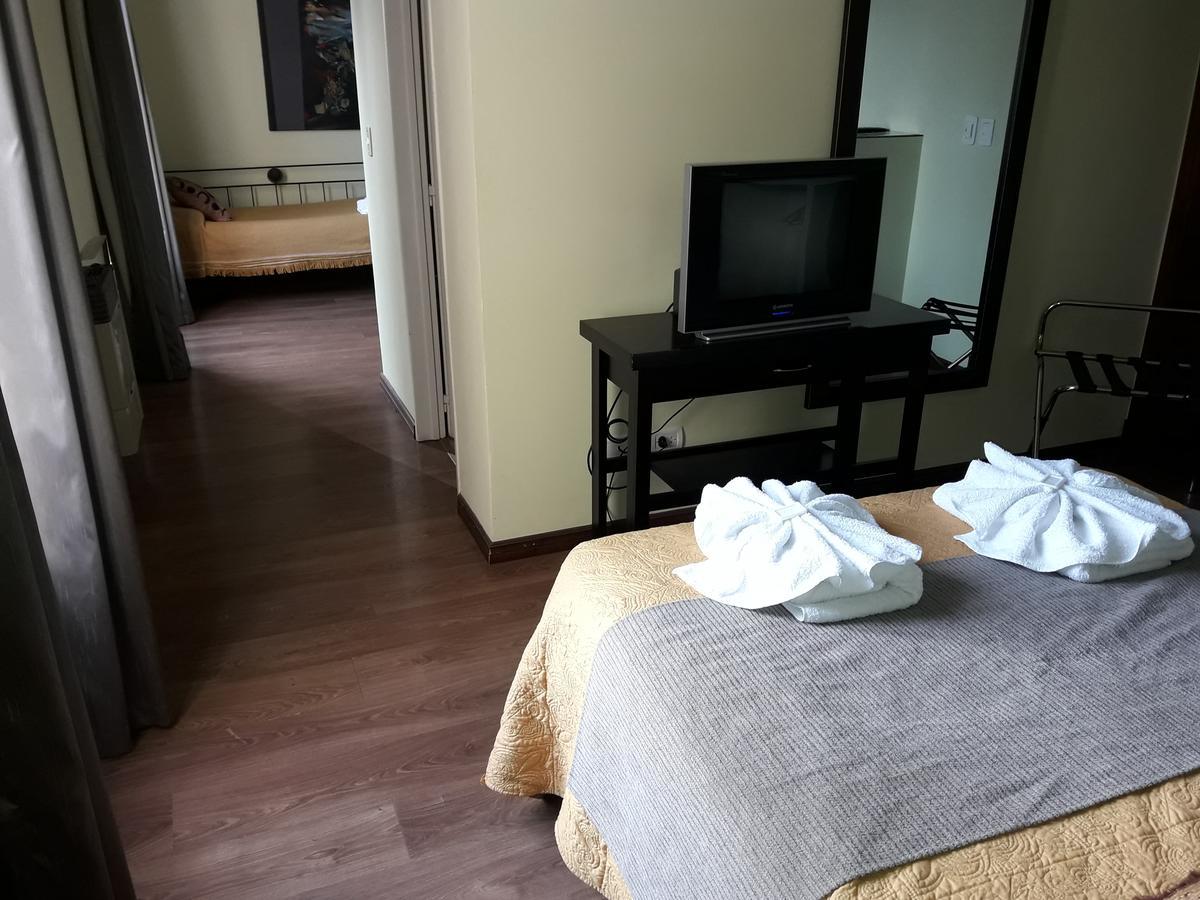Hotel Nuevos Horizontes Tandil Zewnętrze zdjęcie