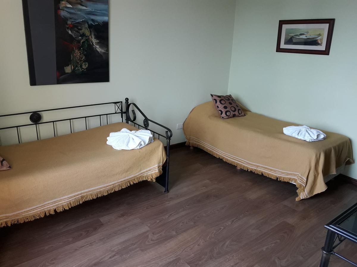 Hotel Nuevos Horizontes Tandil Zewnętrze zdjęcie