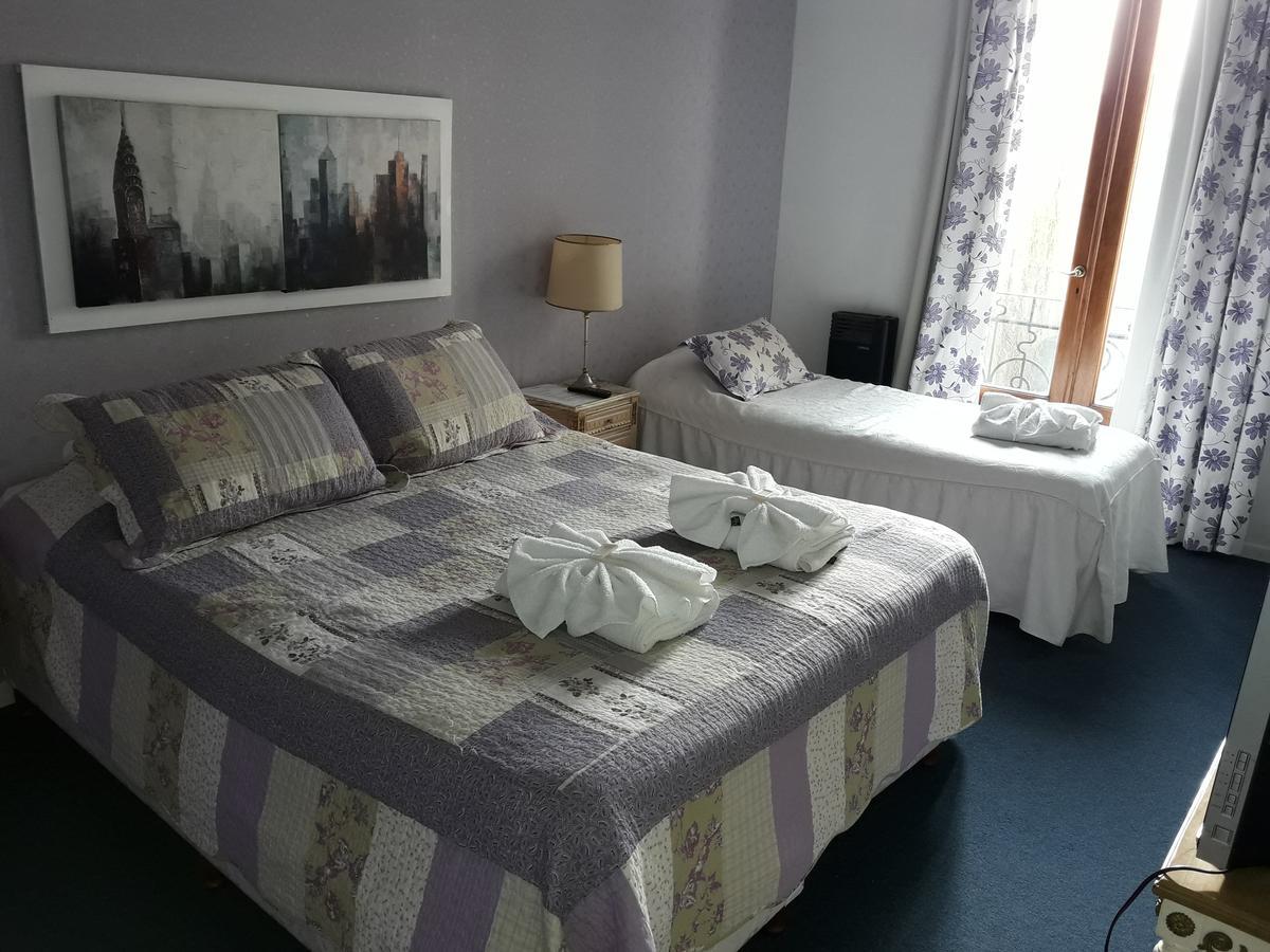 Hotel Nuevos Horizontes Tandil Zewnętrze zdjęcie