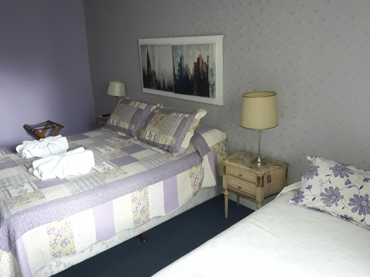 Hotel Nuevos Horizontes Tandil Zewnętrze zdjęcie
